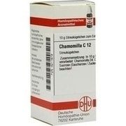 DHU-Arzneimittel CHAMOMILLA C 12 GLOBULI, 10 g