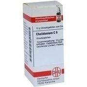 DHU-Arzneimittel CHELIDONIUM C 6 GLOBULI, 10 g