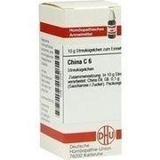 DHU-Arzneimittel CHINA C 6 GLOBULI, 10 g