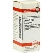 DHU-Arzneimittel CHINA D 200 GLOBULI, 10 g