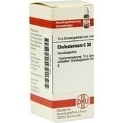 DHU-Arzneimittel CHOLESTERINUM C 30 GLOBULI, 10 g