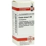 DHU-Arzneimittel CICUTA VIROSA C 30 GLOBULI, 10 g