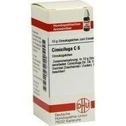 DHU-Arzneimittel CIMICIFUGA C 6 GLOBULI, 10 g