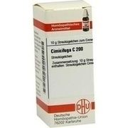 DHU-Arzneimittel CIMICIFUGA C 200 GLOBULI, 10 g