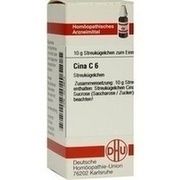 DHU-Arzneimittel CINA C 6 GLOBULI, 10 g