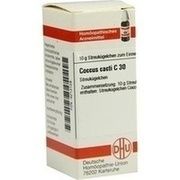 DHU-Arzneimittel COCCUS CACTI C 30 GLOBULI, 10 g