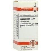 DHU-Arzneimittel COCCUS CACTI C 200 GLOBULI, 10 g