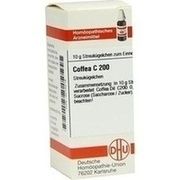 DHU-Arzneimittel COFFEA C 200 GLOBULI, 10 g
