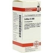 DHU-Arzneimittel COFFEA D 200 GLOBULI, 10 g