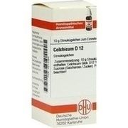 DHU-Arzneimittel COLCHICUM D 12 GLOBULI, 10 g