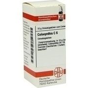 DHU-Arzneimittel COLOCYNTHIS C 6 GLOBULI, 10 g