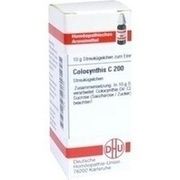 DHU-Arzneimittel COLOCYNTHIS C 200 GLOBULI, 10 g