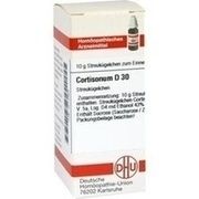 DHU-Arzneimittel CORTISONUM D 30 GLOBULI, 10 g