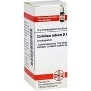 DHU-Arzneimittel CORALLIUM RUBRUM D 12 GLOBULI, 10 g
