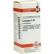DHU-Arzneimittel CRATAEGUS C 30 GLOBULI, 10 g