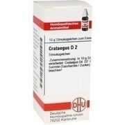 DHU-Arzneimittel CRATAEGUS D 2 GLOBULI, 10 g