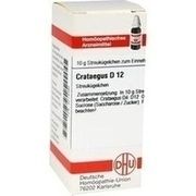 DHU-Arzneimittel CRATAEGUS D 12 GLOBULI, 10 g