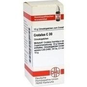 DHU-Arzneimittel CROTALUS C 30 GLOBULI, 10 g