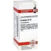 DHU-Arzneimittel CROTALUS D 12 GLOBULI, 10 g