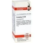 DHU-Arzneimittel CROTALUS D 30 GLOBULI, 10 g