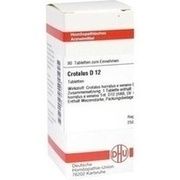 DHU-Arzneimittel CROTALUS D 12 TABLETTEN, 80 St.