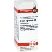 DHU-Arzneimittel CROTON TIGLIUM C 30 GLOBULI, 10 g