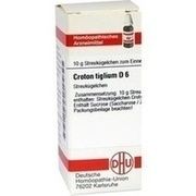 DHU-Arzneimittel CROTON TIGLIUM D 6 GLOBULI, 10 g