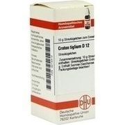 DHU-Arzneimittel CROTON TIGLIUM D 12 GLOBULI, 10 g