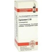 DHU-Arzneimittel CYCLAMEN C 30 GLOBULI, 10 g