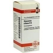 DHU-Arzneimittel DIOSCOREA VILLOSA D 6 GLOBULI, 10 g