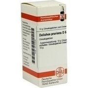 DHU-Arzneimittel DOLICHOS PRURIENS D 6 GLOBULI, 10 g