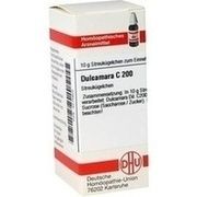 DHU-Arzneimittel DULCAMARA C 200 GLOBULI, 10 g