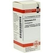 DHU-Arzneimittel DULCAMARA D 3 GLOBULI, 10 g