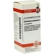 DHU-Arzneimittel ECHINACEA PURPUREA D 4 GLOBULI, 10 g