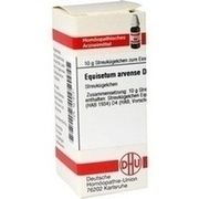 DHU-Arzneimittel EQUISETUM ARVENSE D 4 GLOBULI, 10 g