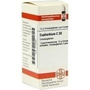 DHU-Arzneimittel EUPHORBIUM C 30 GLOBULI, 10 g