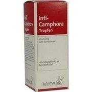Infirmarius CAMPHORA TROPFEN 100 ML