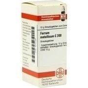 DHU-Arzneimittel FERRUM METALLICUM C 200 GLOBULI, 10 g