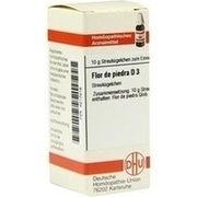 DHU-Arzneimittel FLOR DE PIEDRA D 3 GLOBULI, 10 g