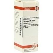 DHU-Arzneimittel FORMICA RUFA D 30 DILUTION, 20 ml