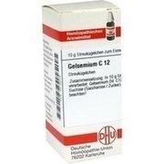DHU-Arzneimittel GELSEMIUM C 12 GLOBULI, 10 g