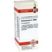 DHU-Arzneimittel GELSEMIUM C 1000 GLOBULI, 10 g