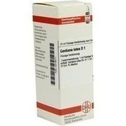 DHU-Arzneimittel GENTIANA LUTEA D 1 DIL., 20 ml