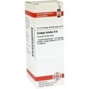 DHU-Arzneimittel GINKGO BILOBA D 6 DIL., 20 ml DHU-Arzneimittel GINKGO BILOBA D 6 DIL., 20 ml
