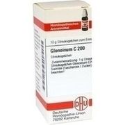 DHU-Arzneimittel GLONOINUM C 200 GLOBULI, 10 g