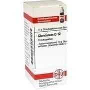 DHU-Arzneimittel GLONOINUM D 12 GLOBULI, 10 g