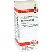 DHU-Arzneimittel GLONOINUM D 30 GLOBULI, 10 g