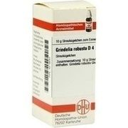 DHU-Arzneimittel GRINDELIA ROBUSTA D 4 GLOBULI, 10 g