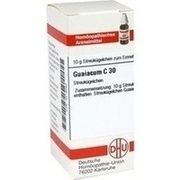 DHU-Arzneimittel GUAIACUM C 30 GLOBULI, 10 g