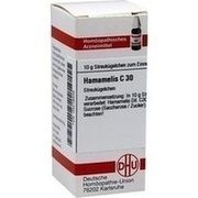 DHU-Arzneimittel HAMAMELIS C 30 GLOBULI, 10 g